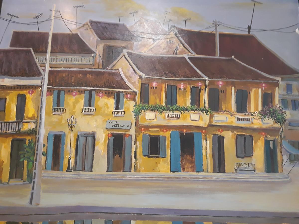 Phuong Van Hotel Πόλη Χο Τσι Μινχ Εξωτερικό φωτογραφία