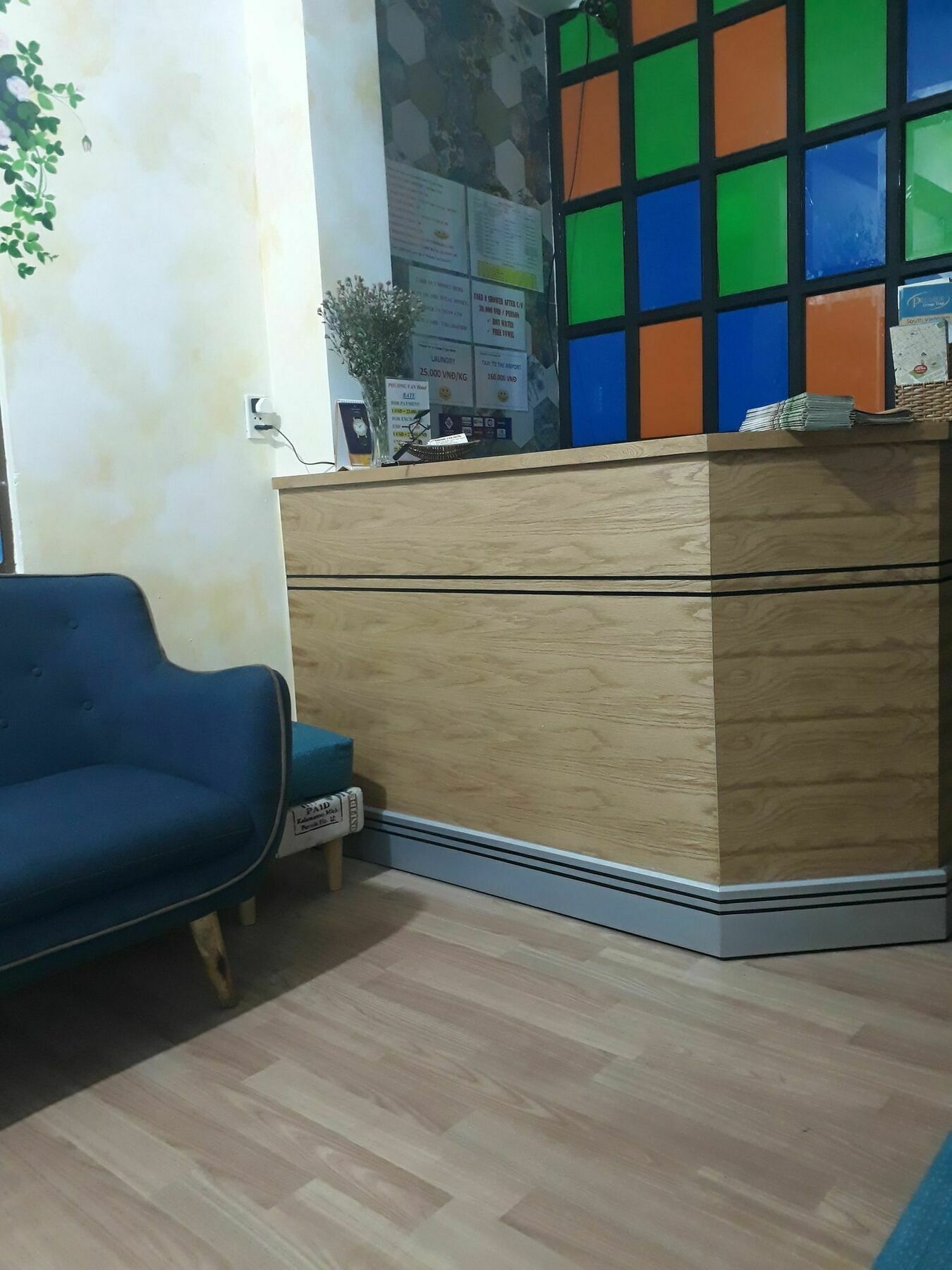 Phuong Van Hotel Πόλη Χο Τσι Μινχ Εξωτερικό φωτογραφία